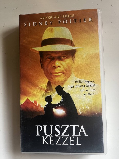 Puszta kzzel vhs