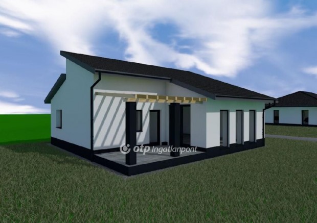 Pusztaszabolcsi elad� 95 nm-es h�z