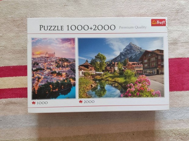 Puzzle 1000+2000