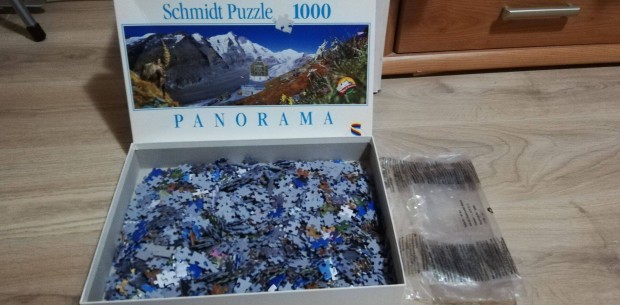 Puzzle 1000 DB 2600 Ft