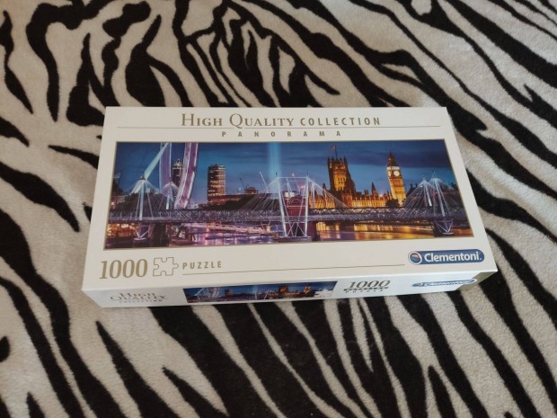 Puzzle 1000 - London