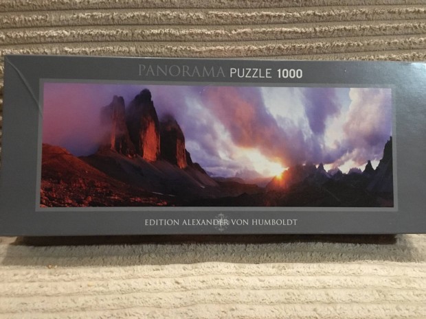 Puzzle 1000 darabos