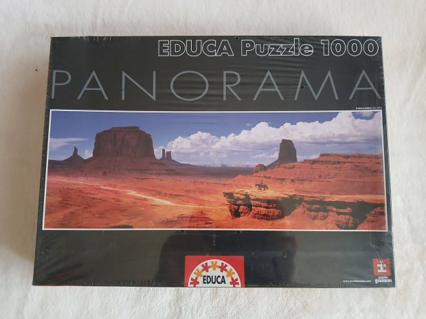 Puzzle 1000 darabos- Grand Canyon