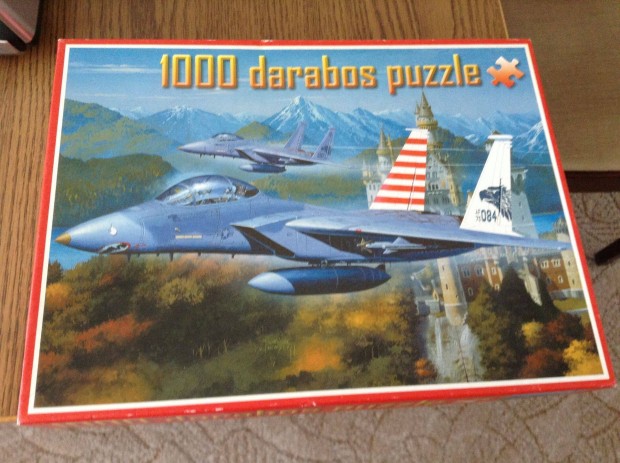 Puzzle 1000 db