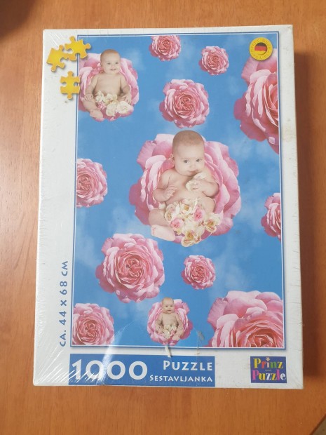 Puzzle 1000 db-os
