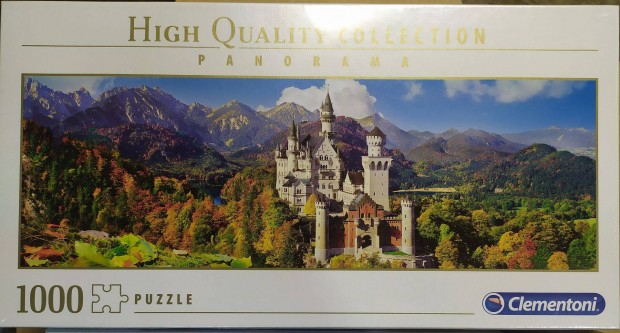 Puzzle 1000 db-os