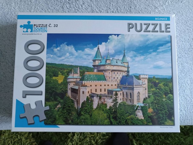 Puzzle 1000 db-os bontatlan elad