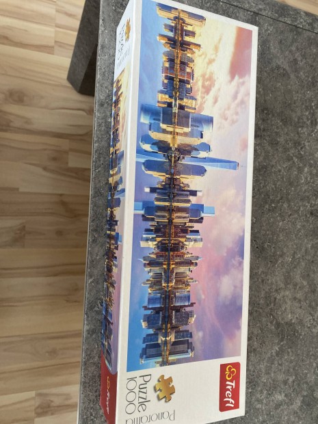 Puzzle 1000 db os eladó