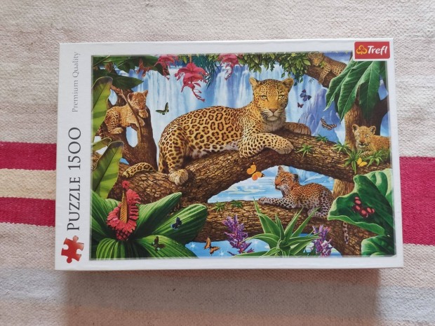 Puzzle 1500 - leoprd