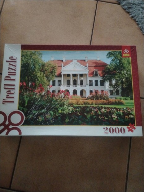 Puzzle 2000 db-os