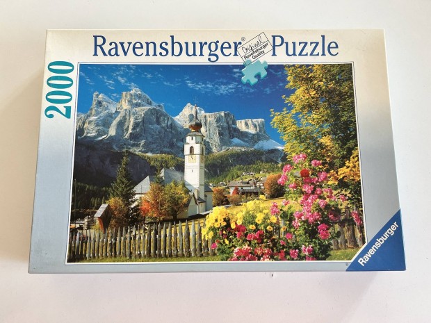 Puzzle 2000 db-os Ravensburger