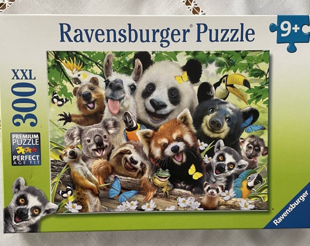 Puzzle 300 darabos