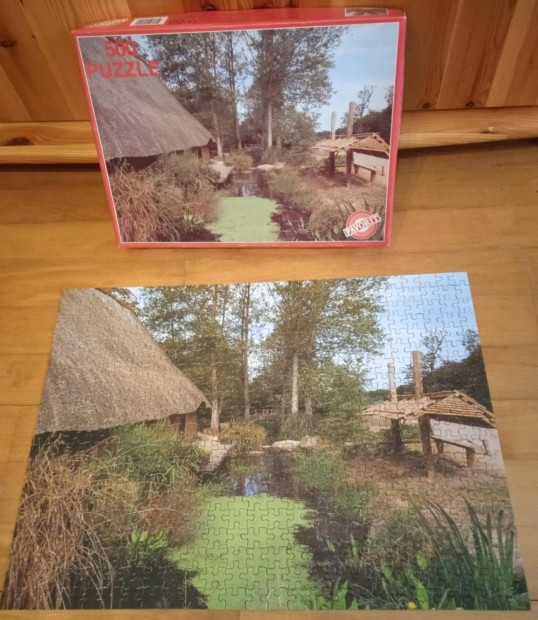 Puzzle 3db egyben
