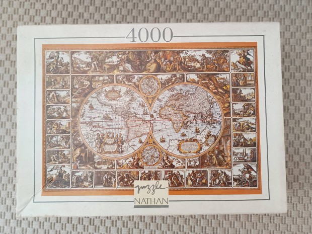Puzzle 4000db