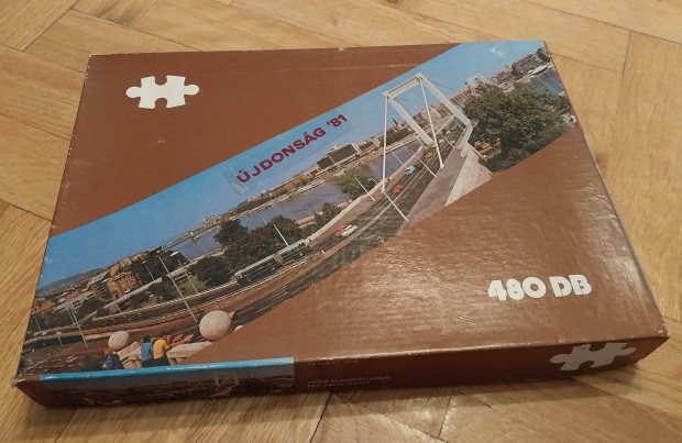 Puzzle 480 / 500 / 960 / 1000 / 1500 / 2000 db-os