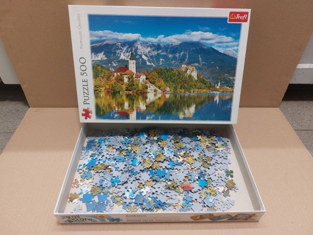 Puzzle 500 db-os