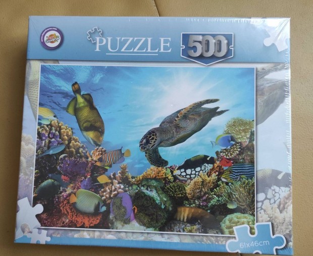 Puzzle 500 db-os Tenger j!