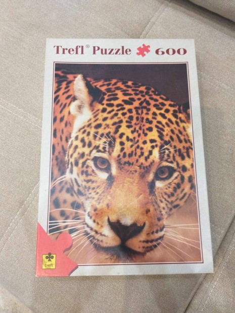 Puzzle 600 trefl