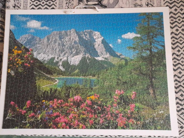 Puzzle Alpok