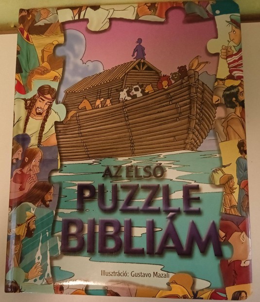 Puzzle Biblia 2 fle