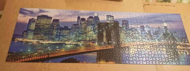 Puzzle Clementoni 1000 panorama