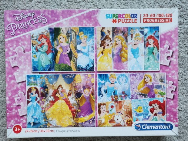 Puzzle Disney Princess 