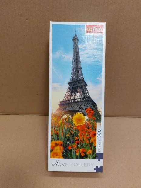 Puzzle Eiffel torony 300