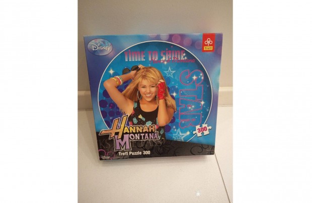 Puzzle Hannah Montana 300db