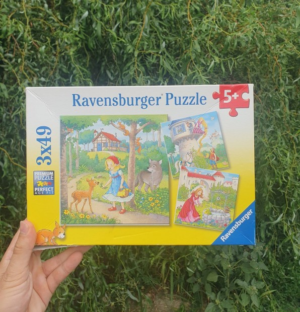 Puzzle Revensburger