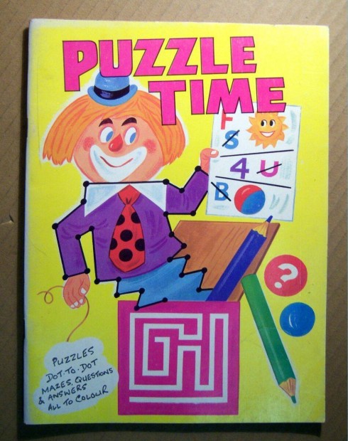 Puzzle Time (Ver.2) kb.1988