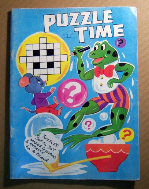 Puzzle Time (Ver.3) kb.1988