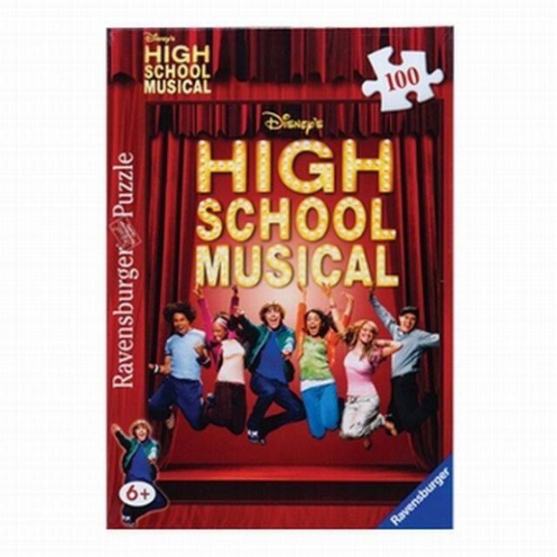Puzzle : Disney HSM High School Musical - 100db-os