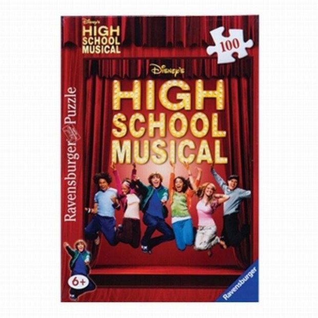 Puzzle : Disney HSM High School Musical - 100db-os ()