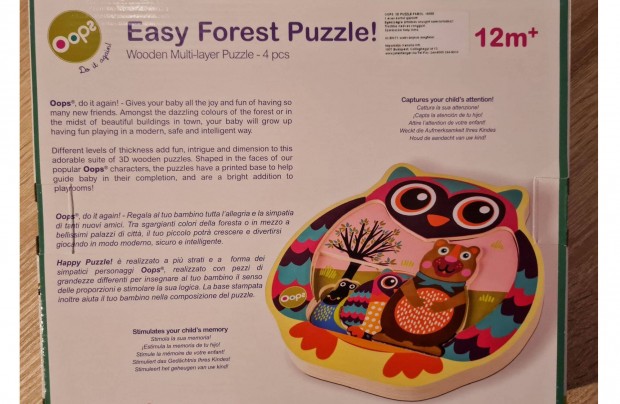 Puzzle - Easy Forest