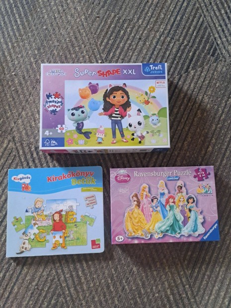 Puzzle csomag