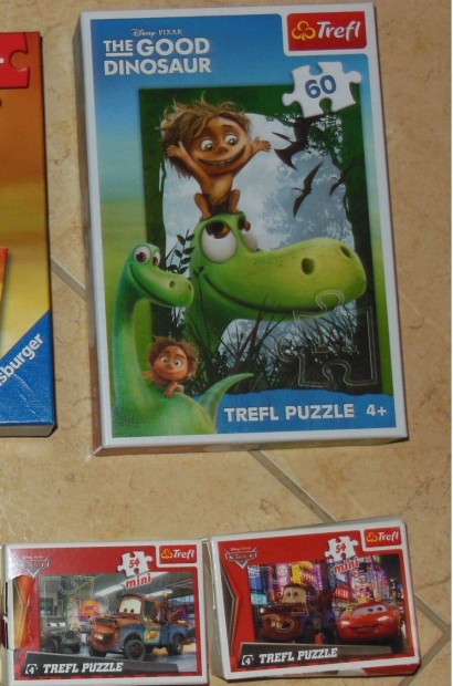 Puzzle csomag fiknak, Bakugan, Verdk, Repcsik, Dn tesk