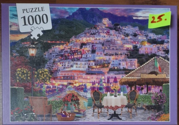 Puzzle elad