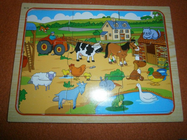 Puzzle fakirak hzi llatok