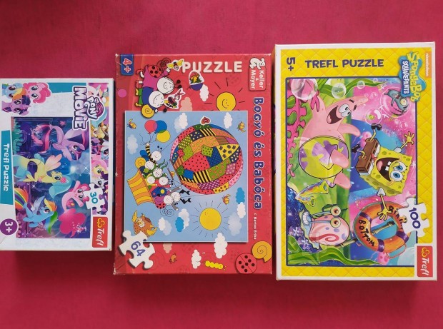 Puzzle jtkok