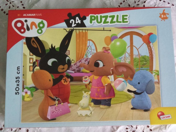 Puzzle jtkok kicsiknek