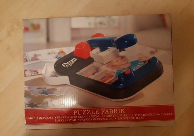 Puzzle kszt