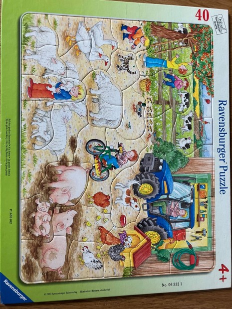 Puzzle kirako 4+