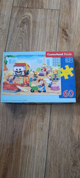 Puzzle kirak 60 db