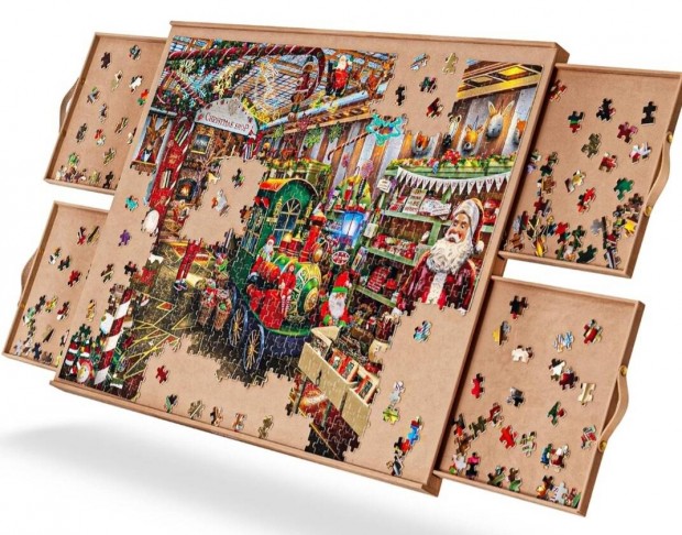 Puzzle kirak tbla szortroz fikokkal