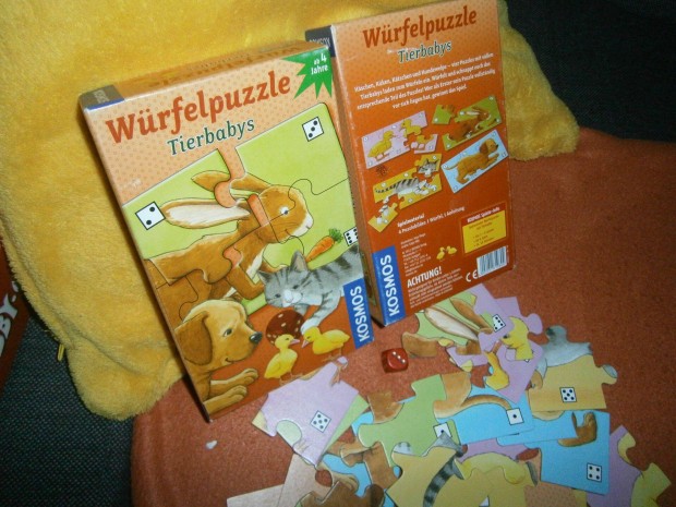 Puzzle trsasjtk llatok