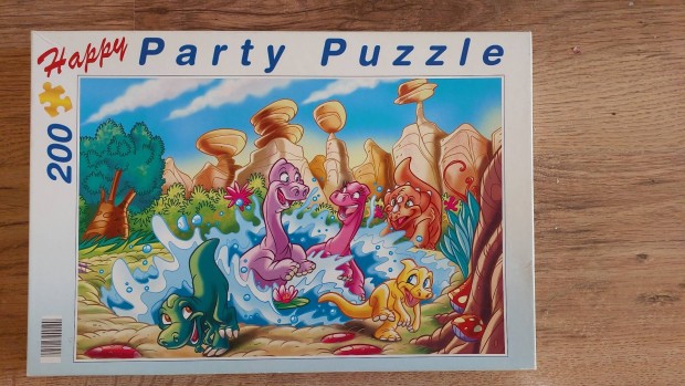 Puzzle tbbfle, j bontatlan csomagols. Nem flizott!