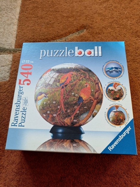 Puzzleball 540 db os