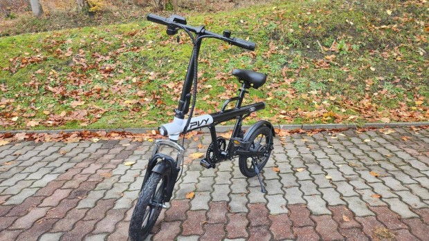 Pvy S2 Elektromos kerkpr, e-bike, 290 km-el