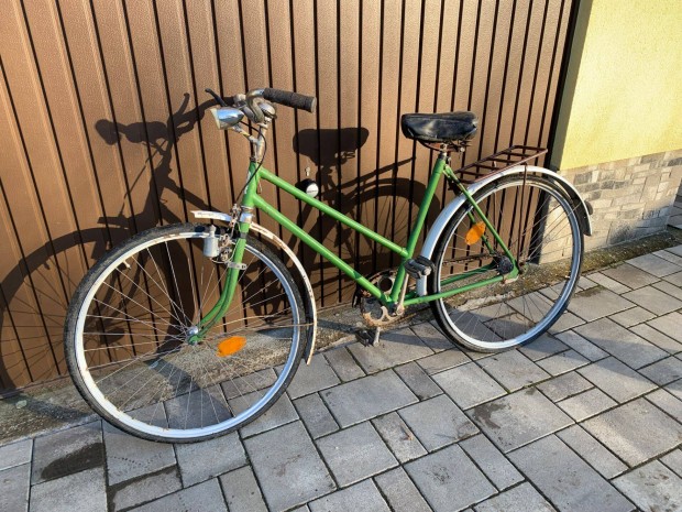 Pvz Orosz kerkpr, bicikli (Penzai Kerkprgyr)