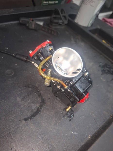 Pwk 28 �s phva karbur�tor